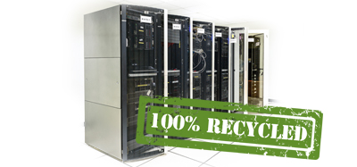 Recycle Servers, Mainframe, Application server