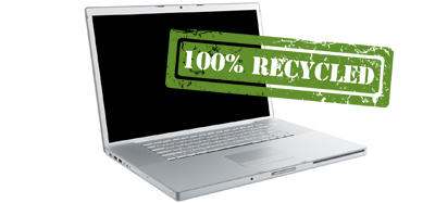Recycle Notebook computers.